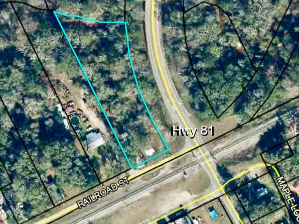 1719 Railroad St, Ponce De Leon, FL 32455