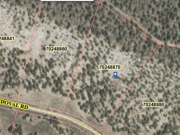 Lot 2060 Sandoval Rd., Fort Garland, CO 81133