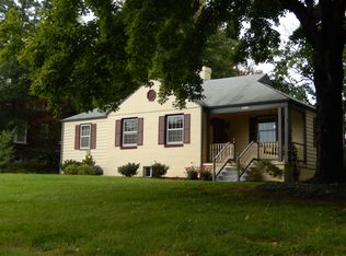 2219 Lincoln Ave SW, Roanoke, VA 24015