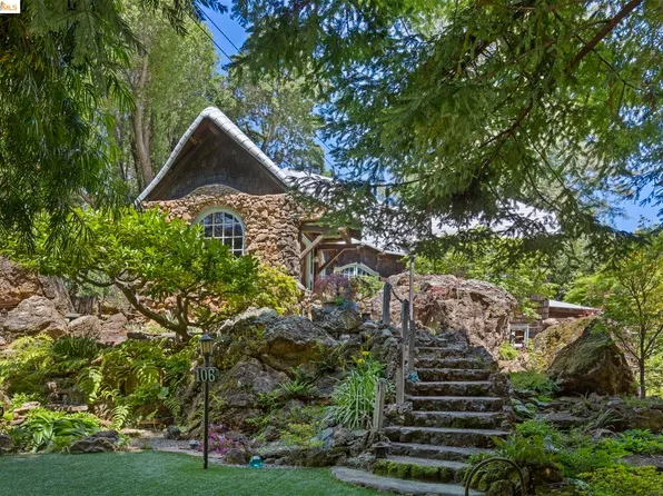 106 Glenwood Glade, Oakland, CA 94611
