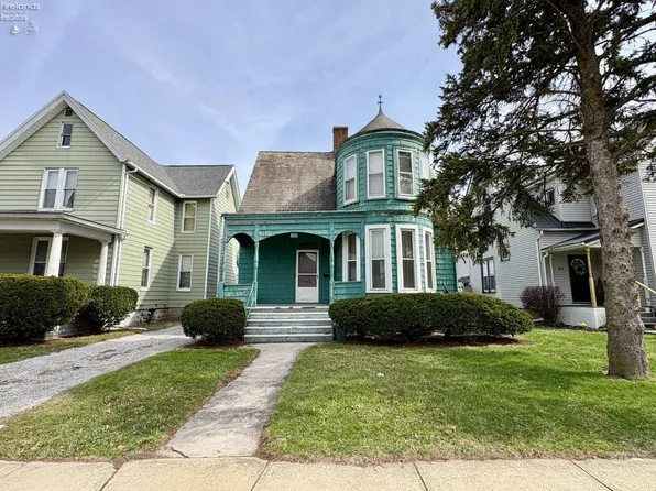 66 N Sandusky St, Tiffin, OH 44883