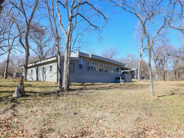 10210 N 61st St E, Wagoner, OK 74467