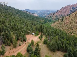 826 Lost Canyon Hts, Cripple Creek, CO 80813