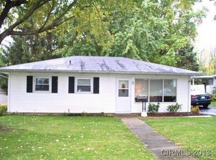 411 W Kem Rd, Marion, IN 46952