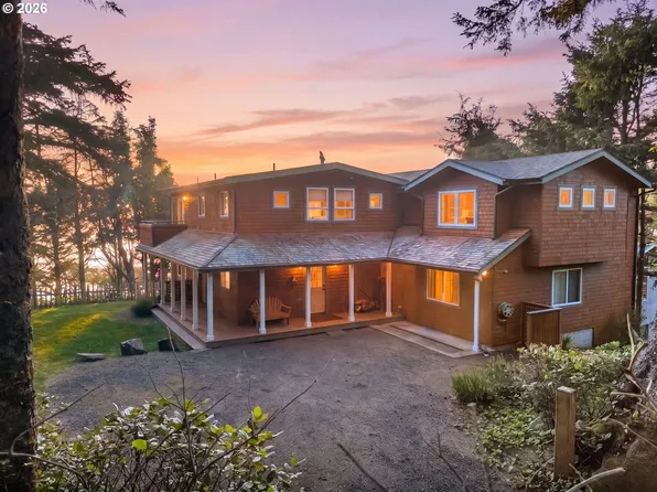 44850 Tide Ave, Arch Cape, OR 97102