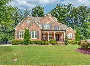2357 Gracehaven Way, Lawrenceville, GA 30043