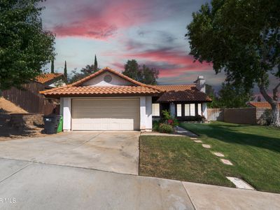 535 Hilltop Ter, Palmdale, CA, 93551