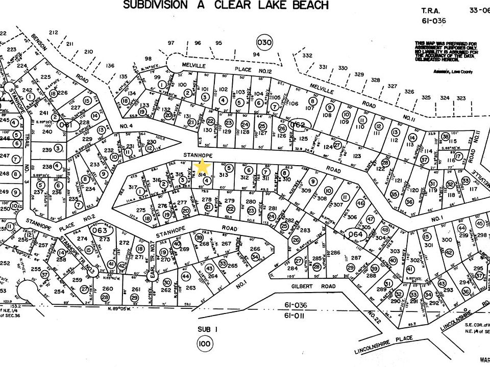 2nd image of 5857 Stanhope Rd