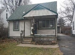 6142 Fellrath St, Taylor, MI 48180