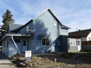 102 1st Ave SE, White Sulphur Springs, MT 59645