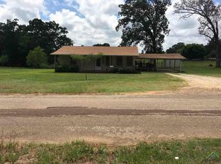 445 County Road 4912, Troup, TX 75789