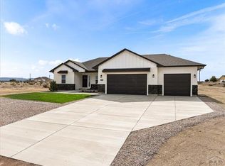 1239 N Rising Sun Pl, Pueblo West, CO 81007