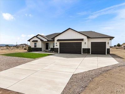 1239 N Rising Sun Pl, Pueblo West, CO, 81007