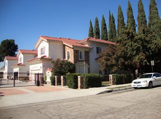 4551 Huddart Ave, El Monte, CA 91731