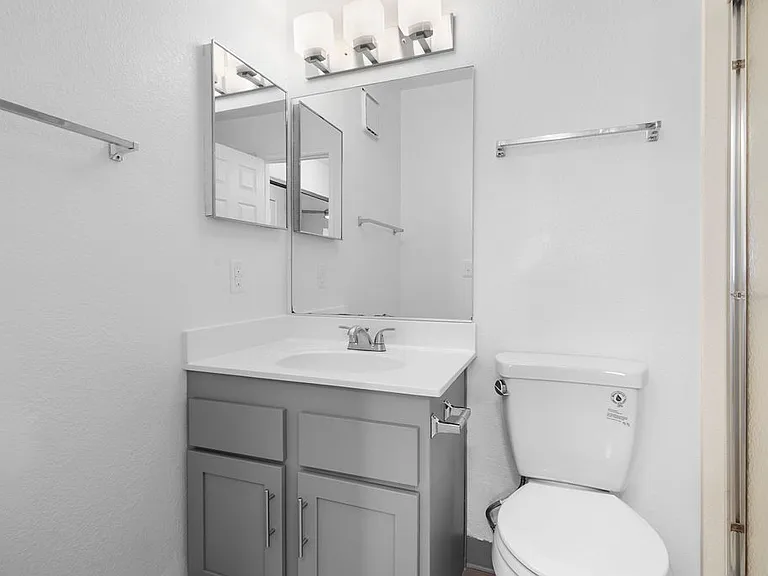 Renovated Primary Bathroom