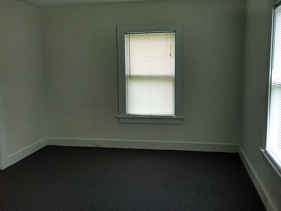 side view of unit 2 bedroom