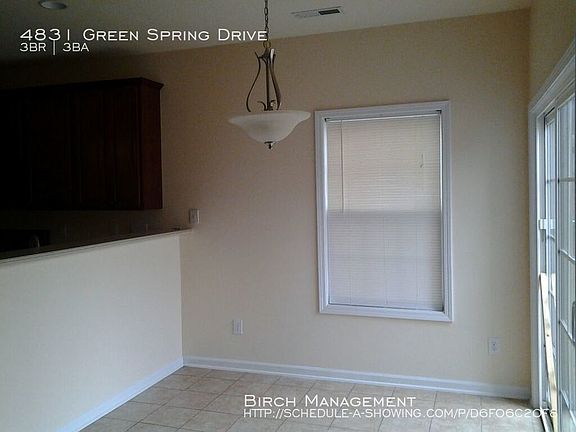 4th image of 4831 Green Spring Dr