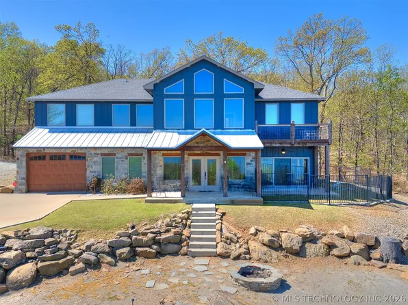 119944 S 4201st Rd, Eufaula, OK 74432