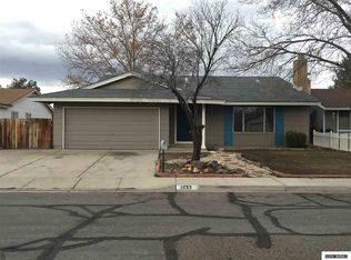 2833 Sunny Slope Dr, Sparks, NV 89434