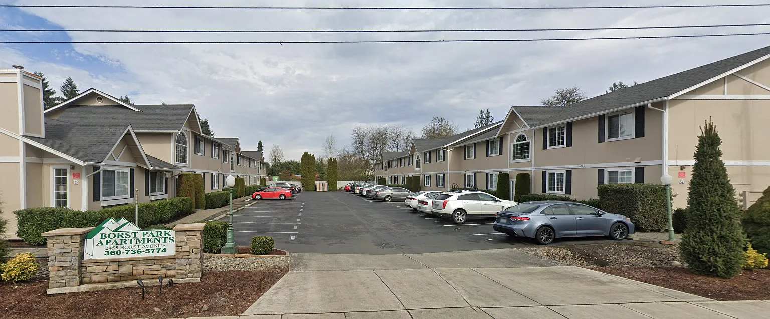 Borst Park Apartments — Photo 1