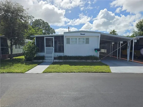 93 Enchanting BLVD #E-93, NAPLES, FL 34112