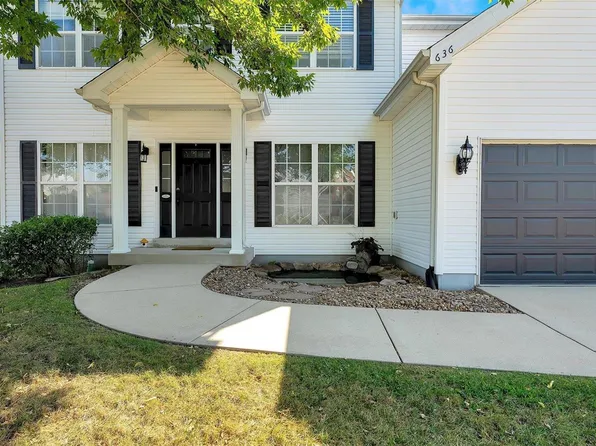 636 Wild Horse Creek Dr, Fairview Heights, IL 62208