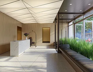 Rented by Douglas Elliman