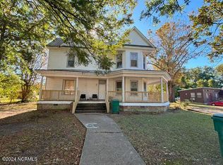 130 Hatton St #1-4, Williamston, NC 27892