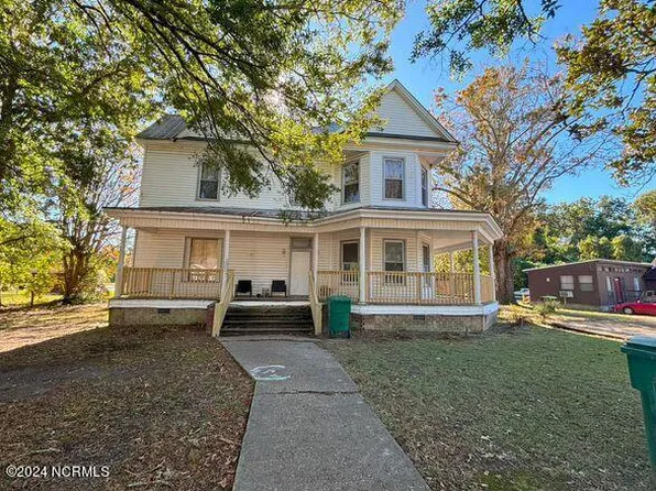 130 Hatton Street #1-4, Williamston, NC 27892