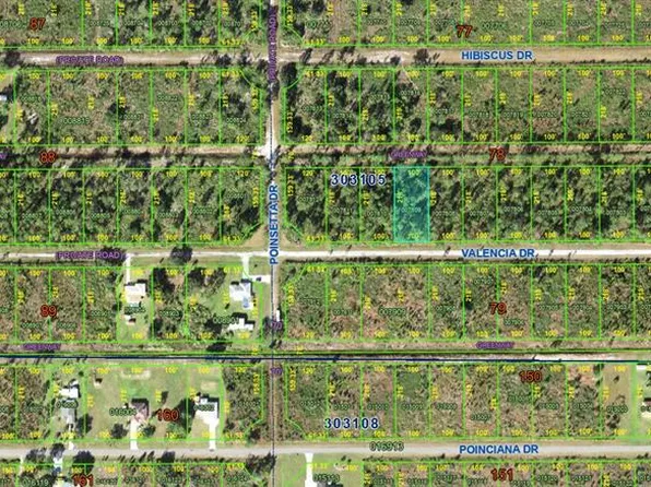 218 Valencia Dr Lot 9, Indian Lake Estates, FL 33855