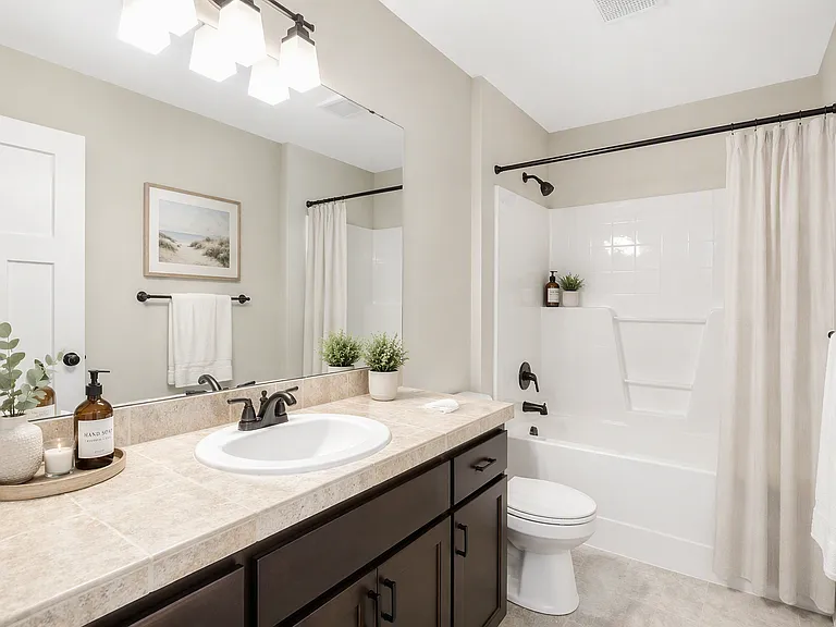 Second Full Bathroom