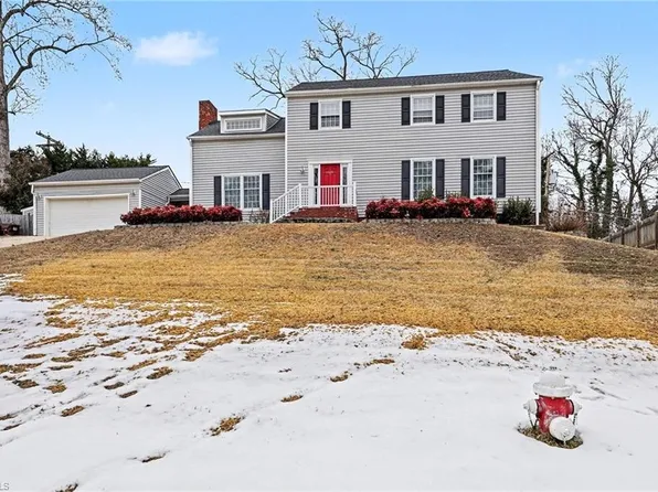 1408 Sweetbriar Ct, High Point, NC 27262