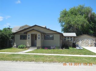 312 W Front St, Three Forks, MT 59752