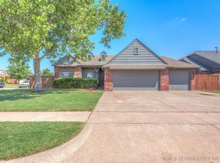 3502 E Berkeley St, Broken Arrow, OK 74014