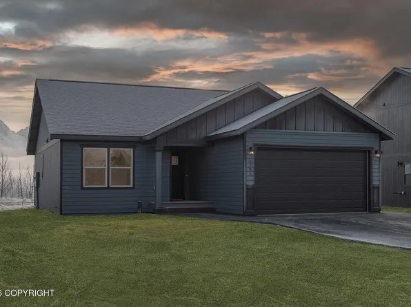 2651 N Cottage Hill Dr, Palmer, AK 99645