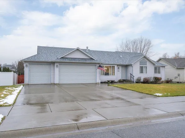 18414 E 8th Ave, Greenacres, WA 99016