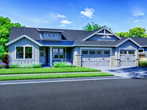 2987 NW Hidden Ridge Dr Lot 80, Bend, OR 97703