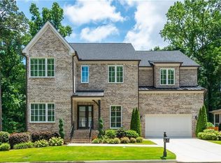 1169 Dorby Park Dr NE, Atlanta, GA 30319