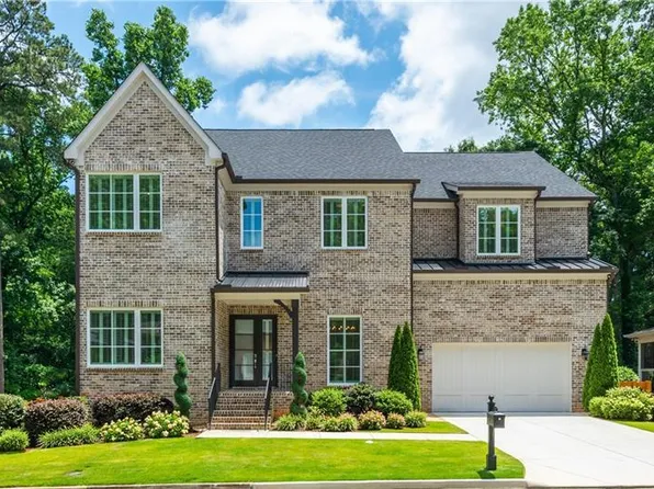 1169 Dorby Park Dr N, Brookhaven, GA 30319