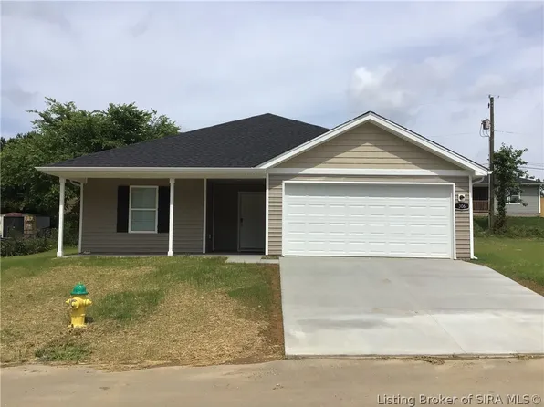 306 Halcyon Road, Charlestown, IN 47111