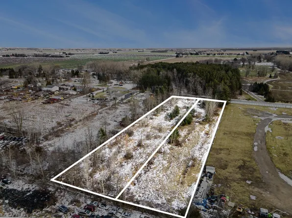 0 S Eight Mile Rd, Auburn, MI 48611