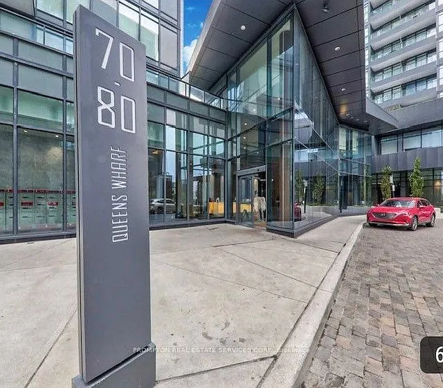 70 Queens Wharf Rd #2507 — Photo 1