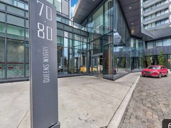 70 Queens Wharf Rd, Toronto, ON