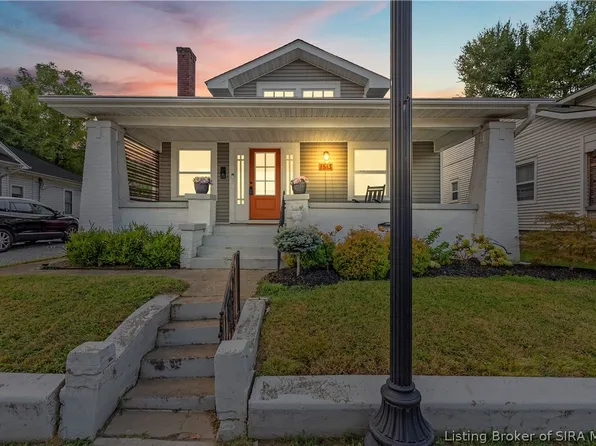 1513 Spring Street, Jeffersonville, IN 47130