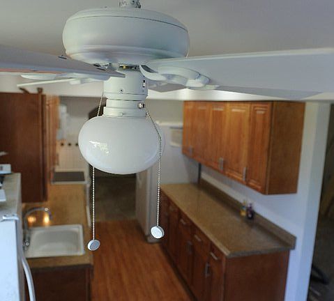 Kitchen Ceiling Fan