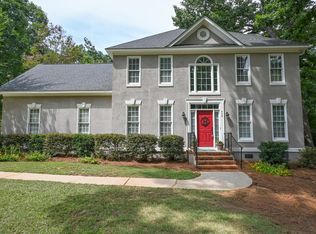 208 Misty Oaks Ct, Lexington, SC 29072