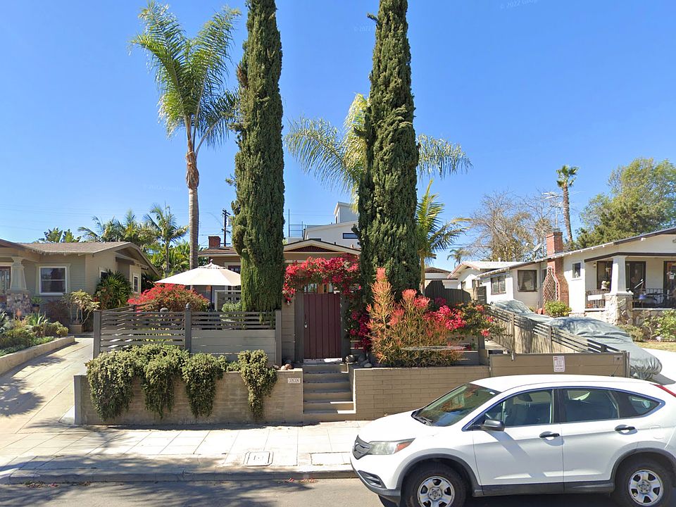 Street view from Google maps