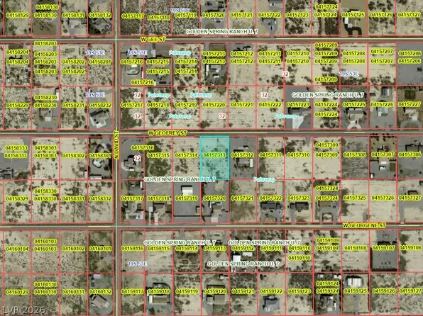 1391 Geofrey St, Pahrump, NV 89060