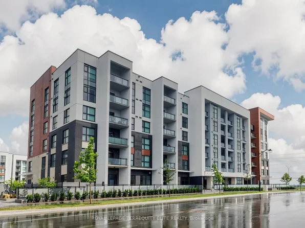 490 Gordon Krantz Ave #209, Milton, ON L9E 1Z5