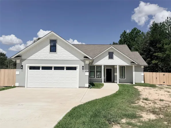 1214 County Road 5203, Cleveland, TX 77327